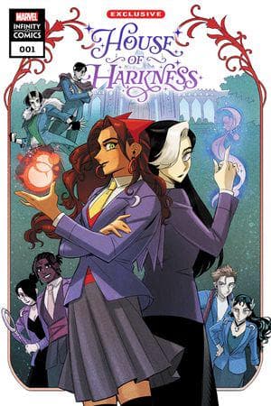 House of Harkness Infinity Comic (2024) #1