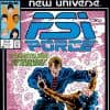 Psi-Force (1986) #5