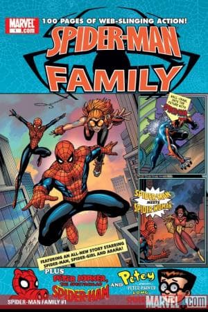 Spider-Man Family (2005)