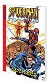 SPIDER-MAN TEAM-UP : A LITTLE HELP FROM MY FRIENDS (Digest) cover