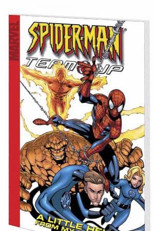 SPIDER-MAN TEAM-UP : A LITTLE HELP FROM MY FRIENDS (Digest)