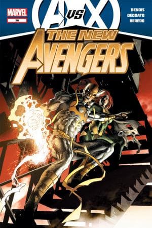 New Avengers (2010) #26