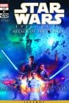 Star Wars: Episode II - Attack of the Clones (2002) #4 cover