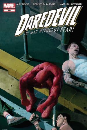 Daredevil (1998) #504