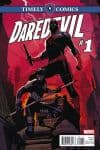 Timely Comics: Daredevil (Trade Paperback) cover