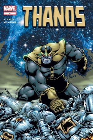 Thanos (2003) #4