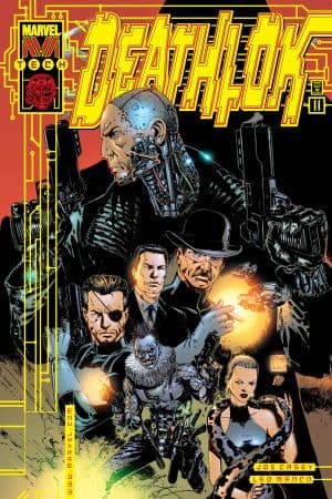 Deathlok (1999) #11