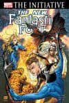 Fantastic Four (1998) #548 cover