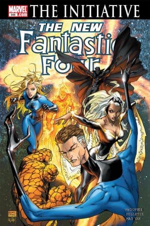 Fantastic Four (1998) #548