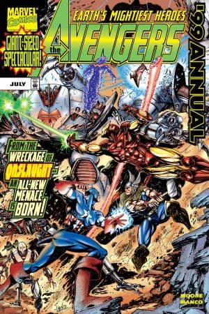 Avengers Annual (1999)