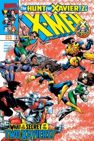 X-Men (1991) #82