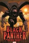 Black Panther: Who Is the Black Panther (Trade Paperback) cover