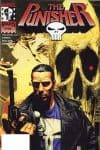 Punisher (2000) #10 cover