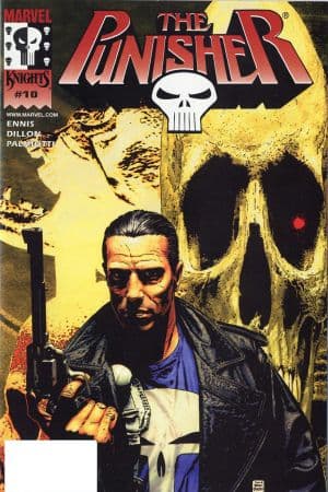 Punisher (2000) #10