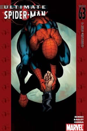 Ultimate Spider-Man (2000) #63