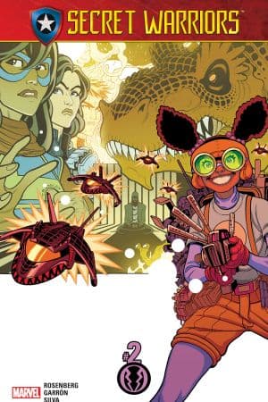 Secret Warriors  (2017) #2