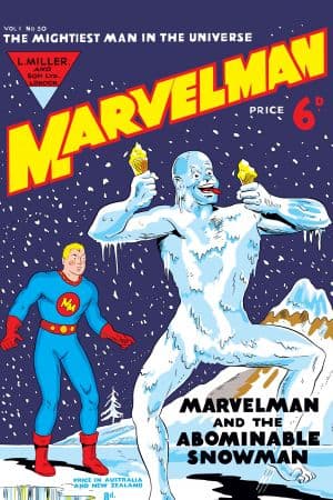 Marvelman (1954) #30