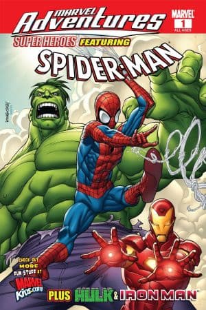 Marvel Adventures Super Heroes (2008 - 2010)