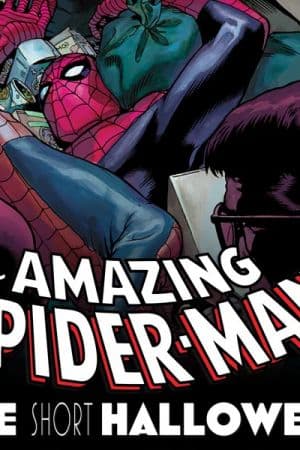 Spider-Man: The Short Halloween (2009)