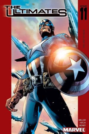 Ultimates (2002) #11