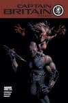 Captain Britain and MI: 13 (2008) #5 cover