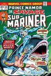 Sub-Mariner (1968) #66 cover
