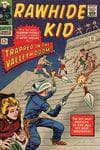 Rawhide Kid (1955) #51 cover