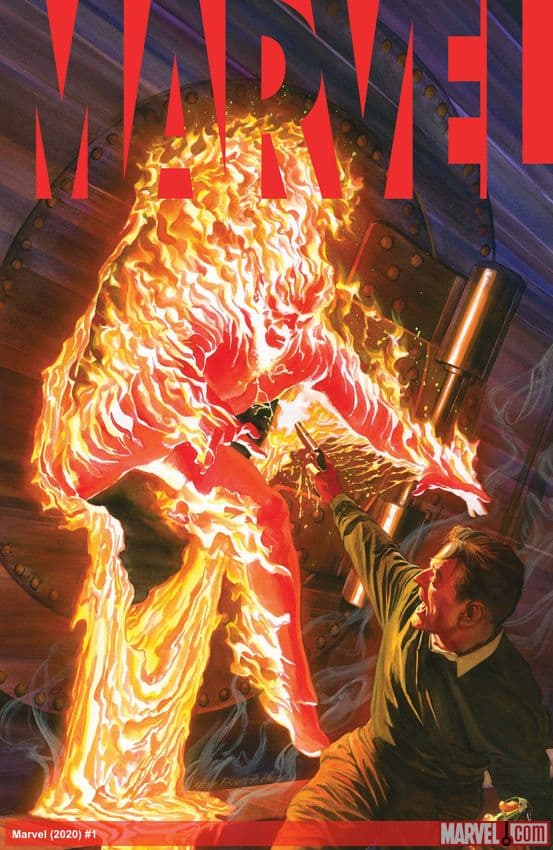 Marvel (2020) #1