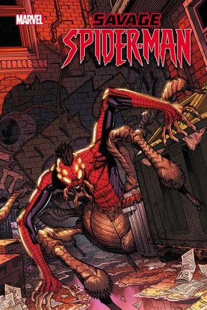 Savage Spider-Man (2022) #2