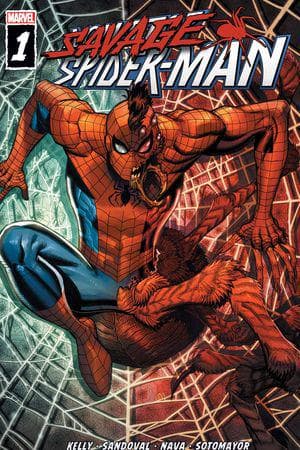 Savage Spider-Man (2022) #1