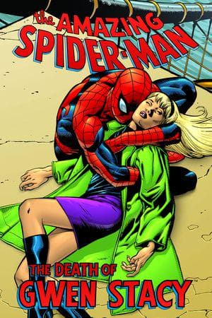 SPIDER-MAN: THE DEATH OF GWEN STACY (Trade Paperback)