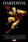 Marvel Masterworks: Daredevil Vol. 1 (Trade Paperback) cover
