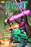Gambit Classic Vol. 2 (Trade Paperback) cover