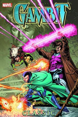 Gambit Classic Vol. 2 (Trade Paperback)