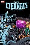 ETERNALS BY JACK KIRBY BOOK 1 TPB (Trade Paperback) cover