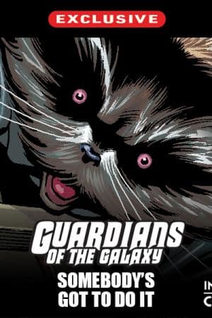 Guardians of the Galaxy: Somebody's Got to Do It Infinity Comic (2023)