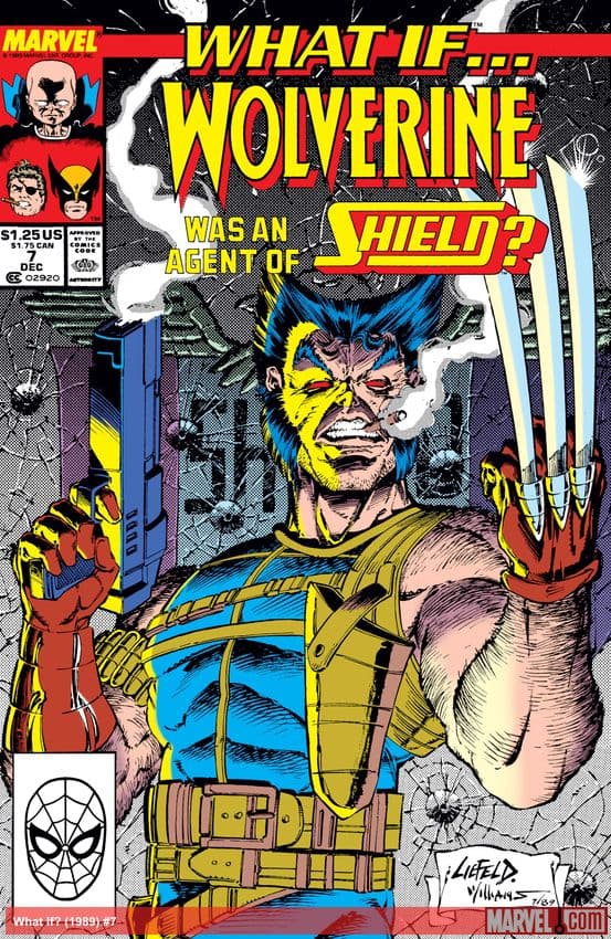 What If? (1989) #7