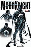 Vengeance of the Moon Knight (2024) #1 (Variant) cover