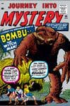 Journey Into Mystery (1952) #60 cover