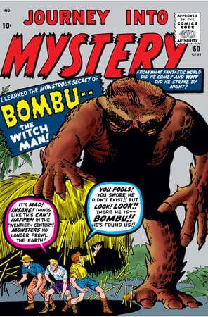 Journey Into Mystery (1952) #60