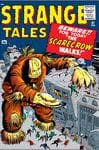 Strange Tales (1951) #81 cover