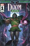 Doom Academy (2025) #1 (Variant) cover