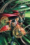 Doctor Strange of Asgard (2025) #1 (Variant) cover