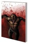 WEREWOLF BY NIGHT: IN THE BLOOD TPB (Trade Paperback) cover