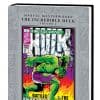 Marvel Masterworks: The Incredible Hulk Vol. 4 (2007)