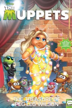 Disney/Pixar Giant Size Comics (2011) #8