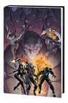 SECRET AVENGERS BY RICK REMENDER VOL. 1 PREMIERE HC (Trade Paperback) cover