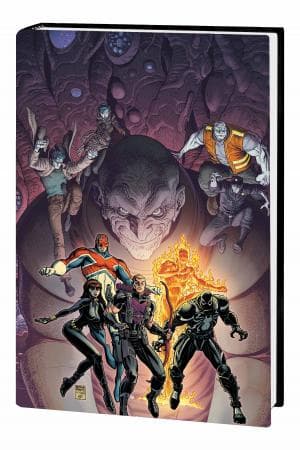 SECRET AVENGERS BY RICK REMENDER VOL. 1 PREMIERE HC (Trade Paperback)