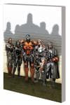 Cable and X-Force Vol. 1: Wanted (Trade Paperback) cover