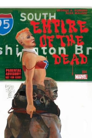George Romero's Empire of the Dead: Act One (2014) #4